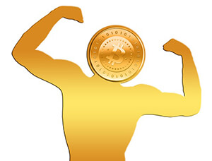 El mejor sistema para ganar bitcoins